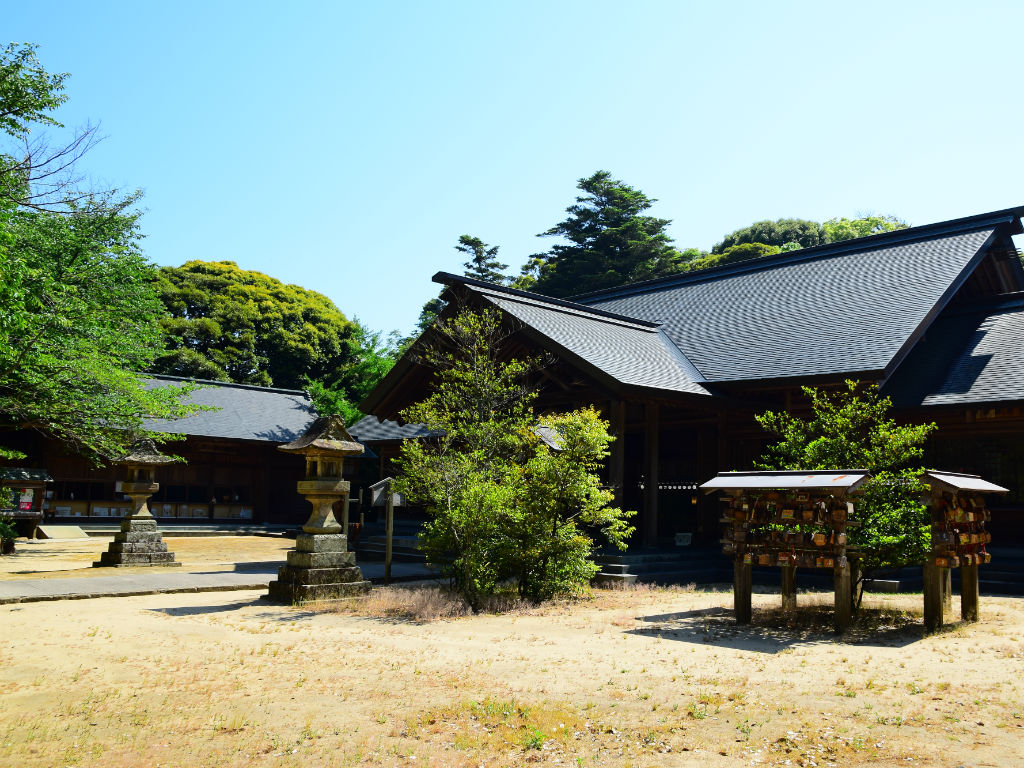 長浜神社（Nagahama Shrine）