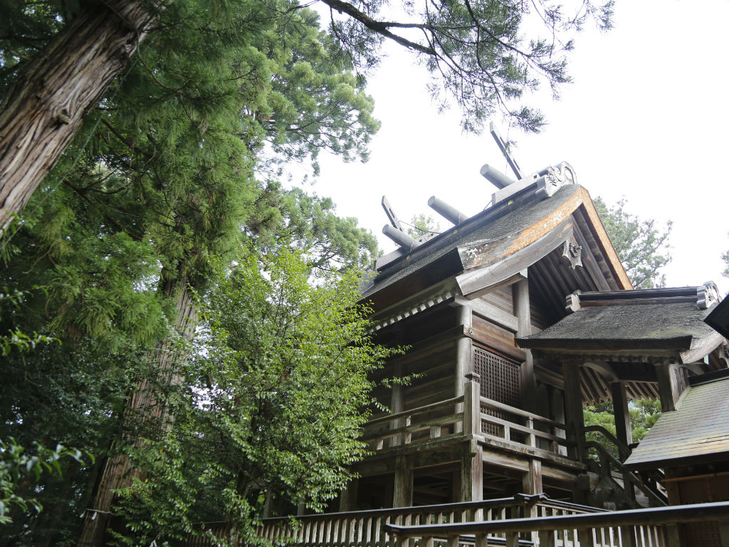 須佐神社（Susa Shrine）