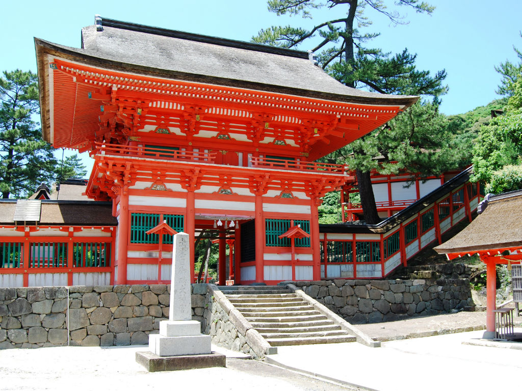 日御碕神社（Hinomisaki Shrine）