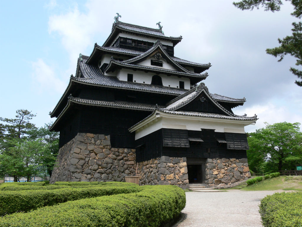 松江城（Matsue Castle）