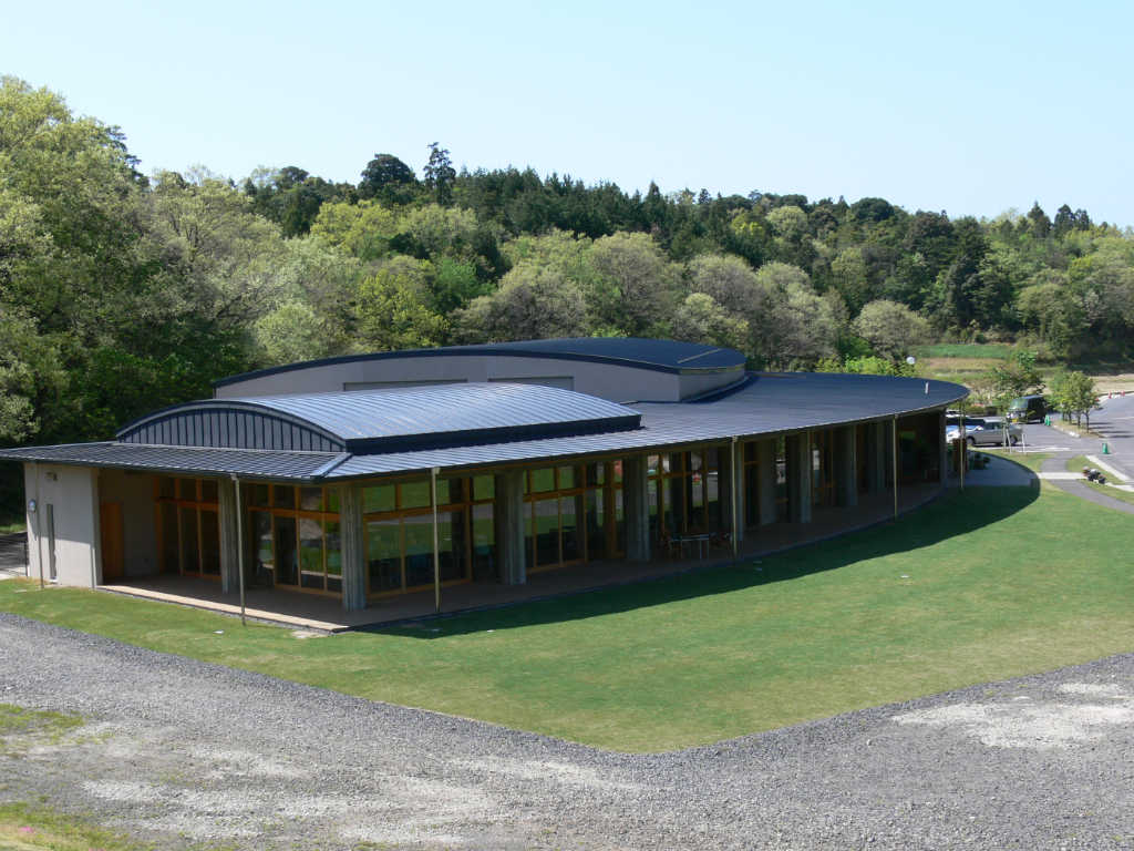 荒神谷博物館（Archaeological Museum Kojindani）