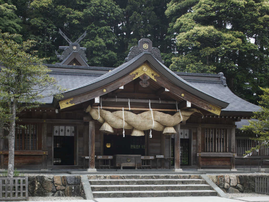 熊野大社(熊野神社)