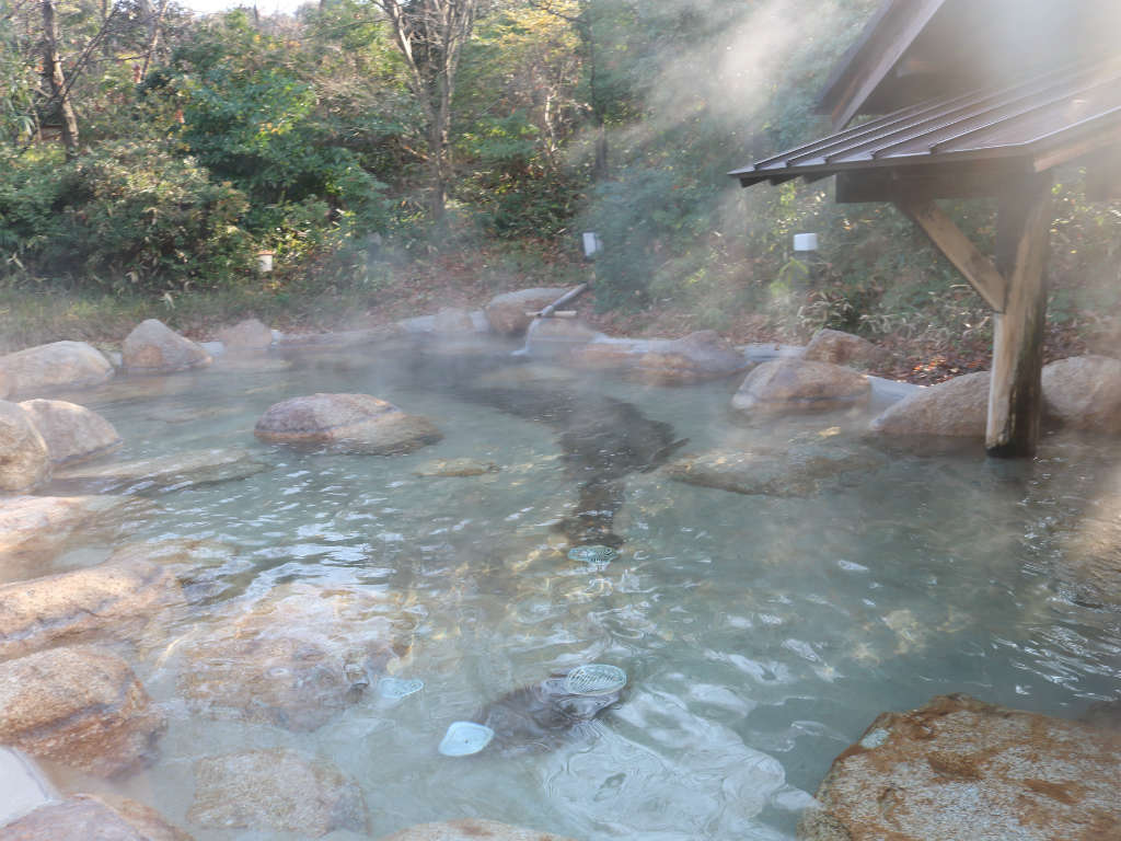 湯の川温泉ひかわ美人の湯 汤之川温泉斐川美人之汤 出雲を100倍楽しむ